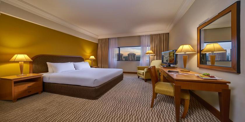 Imagen de la habitación del Hotel Grand Seasons Kuala Lumpur. Foto 5