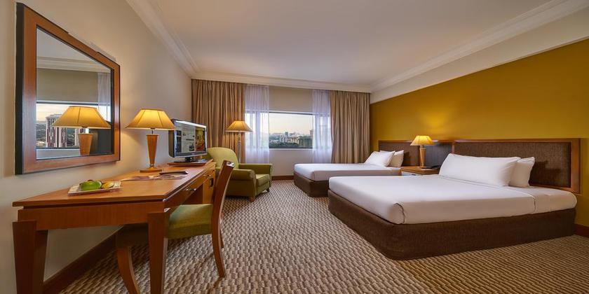 Imagen de la habitación del Hotel Grand Seasons Kuala Lumpur. Foto 6