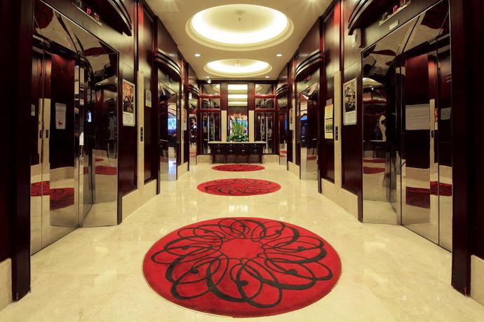 Imagen de los interiores del Hotel Grand Seasons Kuala Lumpur. Foto 10