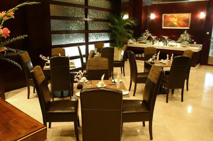 Imagen del bar/restaurante del Hotel Grand Seasons Kuala Lumpur. Foto 3