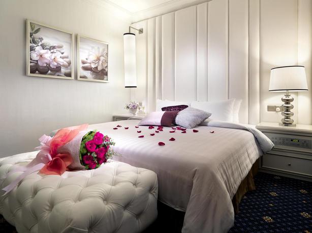 Imagen de la habitación del Hotel Grand Seasons Kuala Lumpur. Foto 8