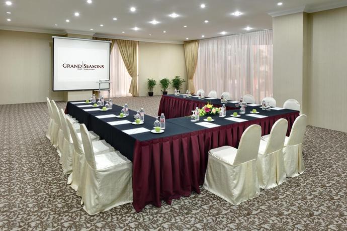 Imagen de los interiores del Hotel Grand Seasons Kuala Lumpur. Foto 12