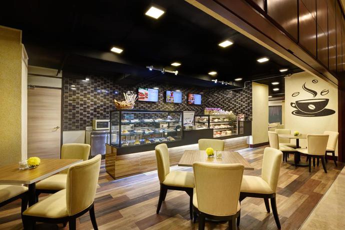 Imagen del bar/restaurante del Hotel Grand Seasons Kuala Lumpur. Foto 4