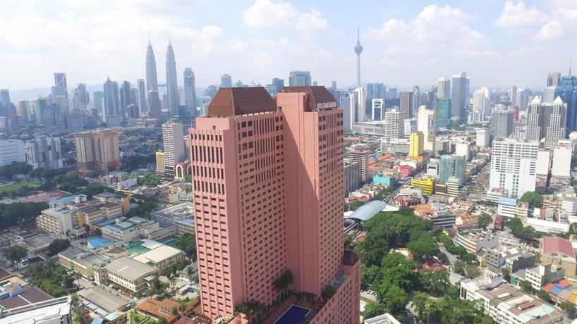 Imagen general del Hotel Grand Seasons Kuala Lumpur. Foto 1