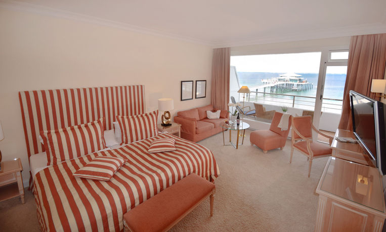 Imagen de la habitación del Hotel Grand Seeschl&ouml;sschen Spa and Golf Resort. Foto 7