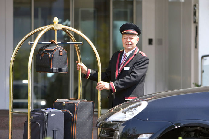 Imagen de la habitación del Hotel Grand Seeschl&ouml;sschen Spa and Golf Resort. Foto 9