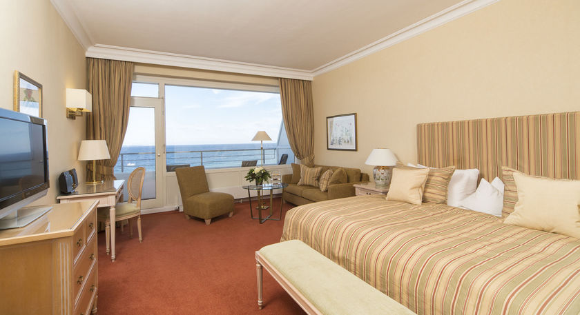 Imagen de la habitación del Hotel Grand Seeschl&ouml;sschen Spa and Golf Resort. Foto 10