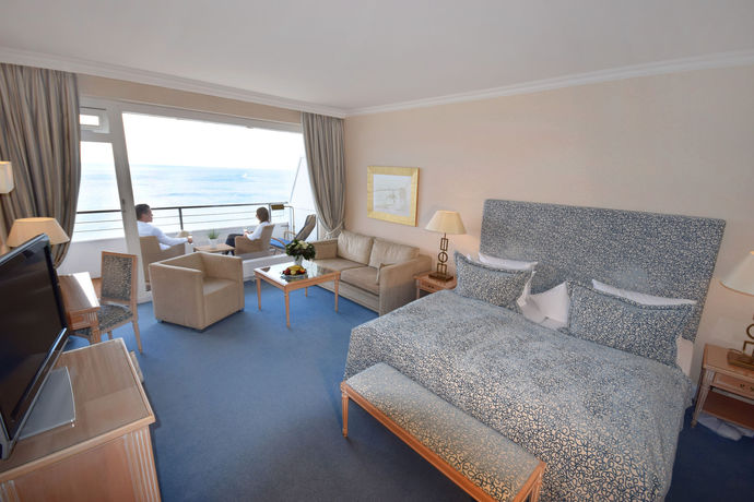 Imagen de la habitación del Hotel Grand Seeschl&ouml;sschen Spa and Golf Resort. Foto 11