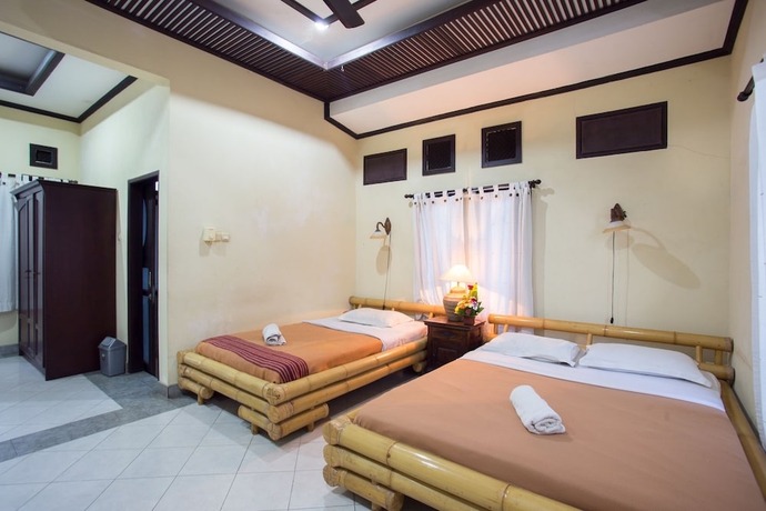 Imagen de la habitación del Hotel Grand Sehati and Spa Ubud. Foto 2