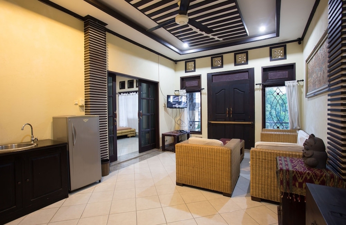 Imagen de la habitación del Hotel Grand Sehati and Spa Ubud. Foto 3