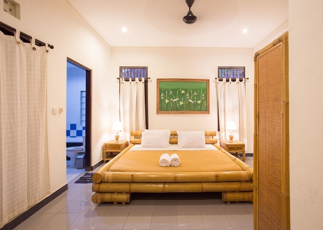 Imagen de la habitación del Hotel Grand Sehati and Spa Ubud. Foto 4
