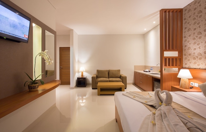 Imagen de la habitación del Hotel Grand Sehati and Spa Ubud. Foto 6