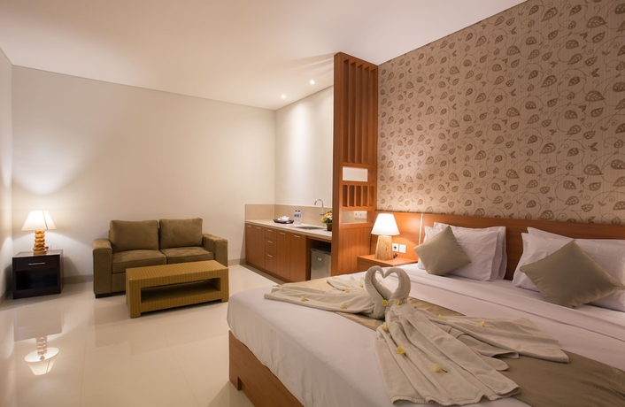 Imagen de la habitación del Hotel Grand Sehati and Spa Ubud. Foto 7