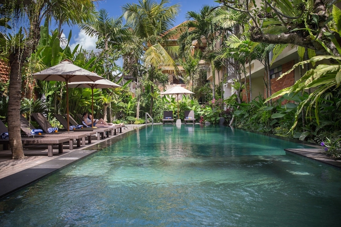 Imagen general del Hotel Grand Sehati and Spa Ubud. Foto 1