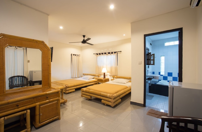 Imagen de la habitación del Hotel Grand Sehati and Spa Ubud. Foto 8