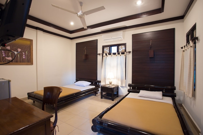 Imagen de la habitación del Hotel Grand Sehati and Spa Ubud. Foto 9