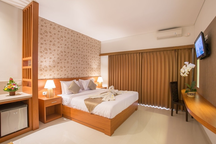Imagen de la habitación del Hotel Grand Sehati and Spa Ubud. Foto 10