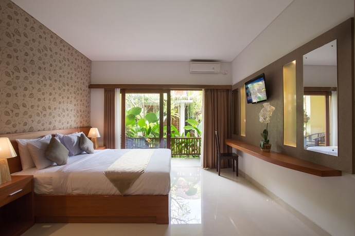 Imagen de la habitación del Hotel Grand Sehati and Spa Ubud. Foto 13