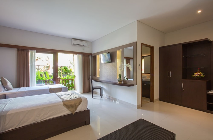 Imagen de la habitación del Hotel Grand Sehati and Spa Ubud. Foto 17