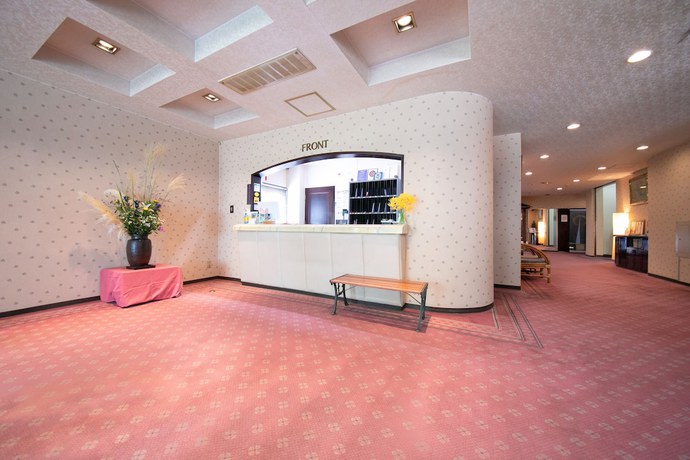 Imagen de los interiores del Hotel Grand Seifuso. Foto 13