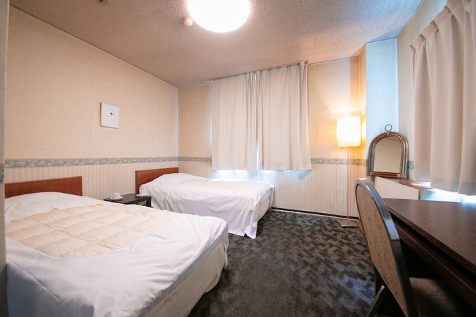 Imagen de la habitación del Hotel Grand Seifuso. Foto 11