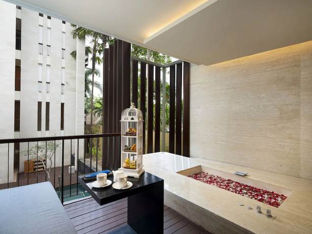 Imagen de la habitación del Hotel Grand Seminyak - Lifestyle Boutique Bali Resort. Foto 7