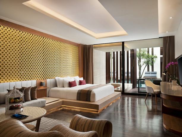 Imagen de la habitación del Hotel Grand Seminyak - Lifestyle Boutique Bali Resort. Foto 12
