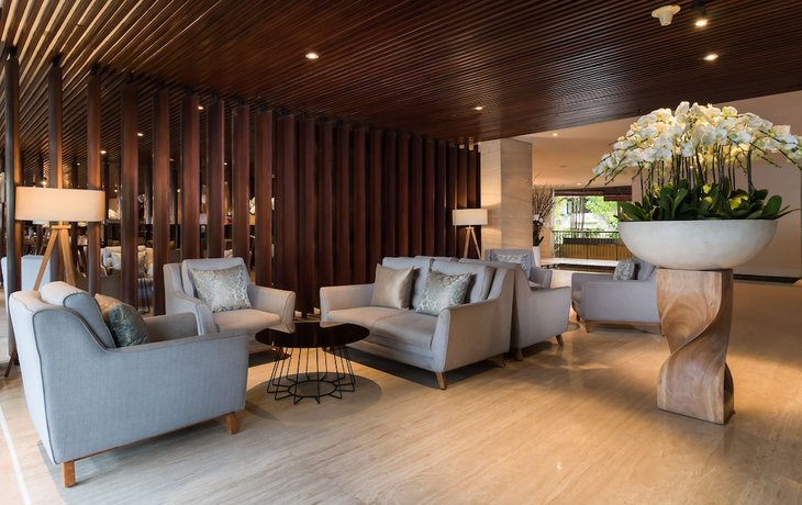 Imagen de los interiores del Hotel Grand Seminyak - Lifestyle Boutique Bali Resort. Foto 16