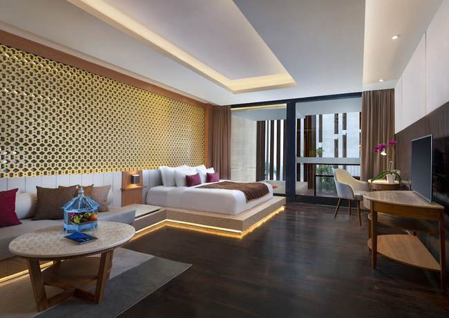 Imagen de la habitación del Hotel Grand Seminyak - Lifestyle Boutique Bali Resort. Foto 14