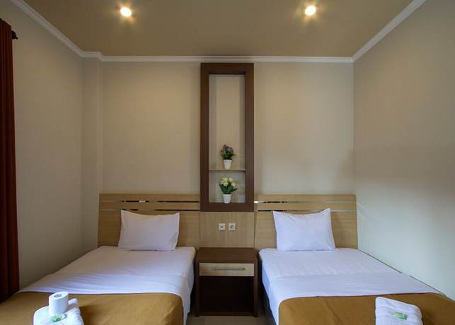 Imagen de la habitación del Hotel Grand Senggigi. Foto 8