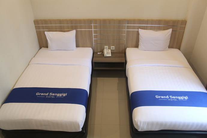 Imagen de la habitación del Hotel Grand Senggigi. Foto 9
