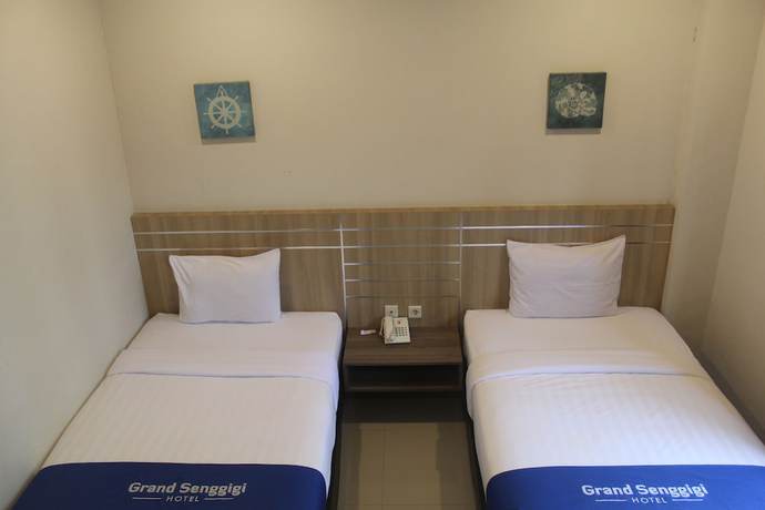 Imagen de la habitación del Hotel Grand Senggigi. Foto 13