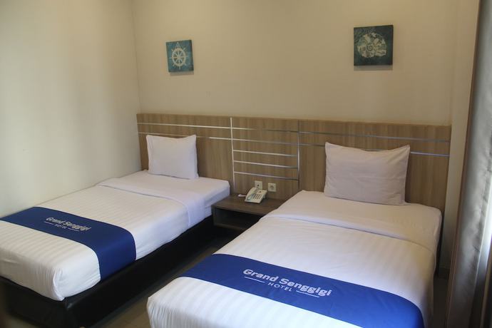 Imagen de la habitación del Hotel Grand Senggigi. Foto 14