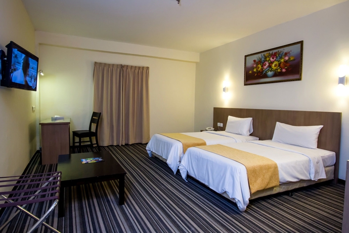 Imagen de la habitación del Hotel Grand Sentosa. Foto 2