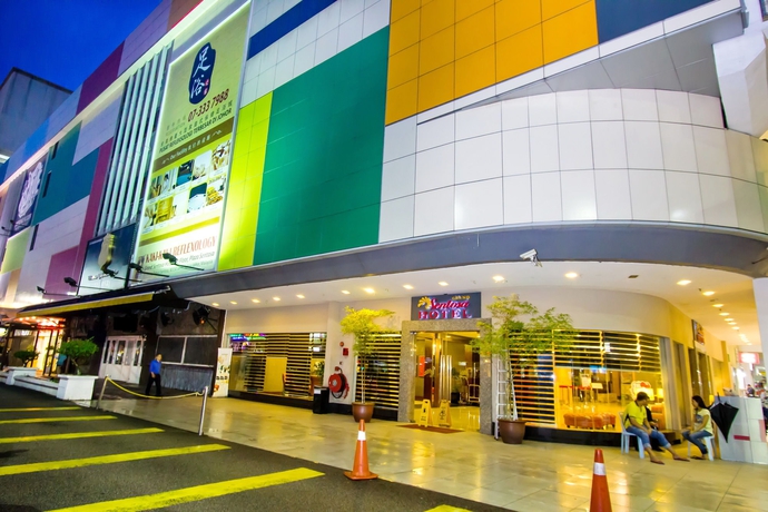 Imagen de los exteriores del Hotel Grand Sentosa. Foto 9