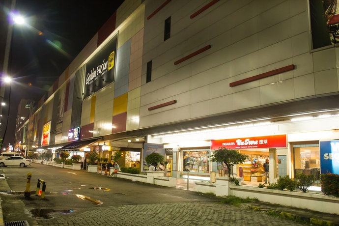 Imagen de los exteriores del Hotel Grand Sentosa. Foto 10