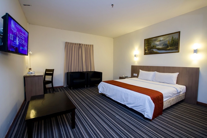 Imagen de la habitación del Hotel Grand Sentosa. Foto 3