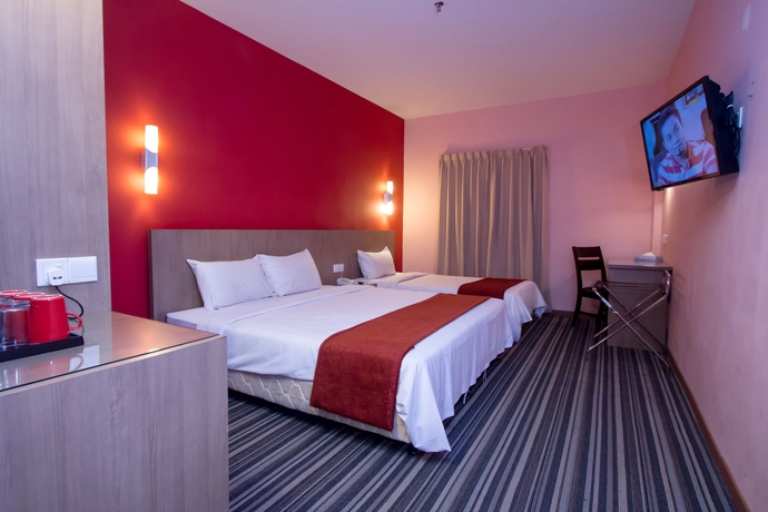 Imagen de la habitación del Hotel Grand Sentosa. Foto 5