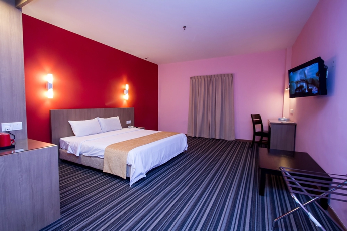 Imagen de la habitación del Hotel Grand Sentosa. Foto 6