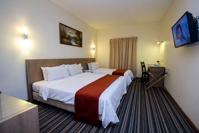 Imagen de la habitación del Hotel Grand Sentosa. Foto 7