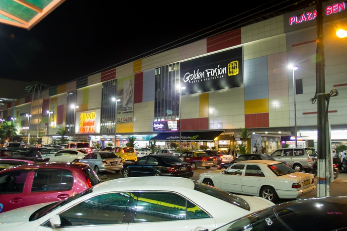 Imagen de los exteriores del Hotel Grand Sentosa. Foto 12