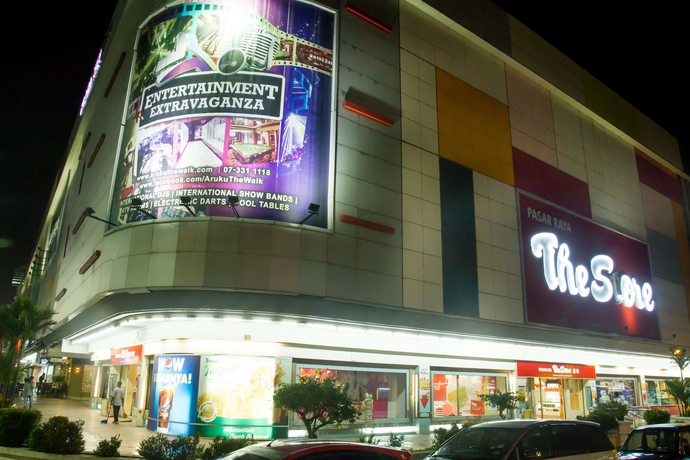 Imagen de los exteriores del Hotel Grand Sentosa. Foto 13