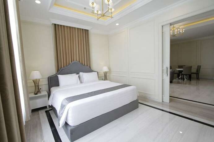 Imagen general del Hotel Grand Senyum. Foto 3