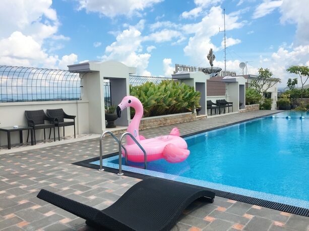 Imagen general del Hotel Grand Senyum. Foto 4
