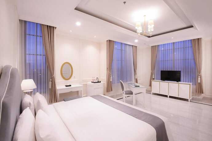 Imagen general del Hotel Grand Senyum. Foto 10