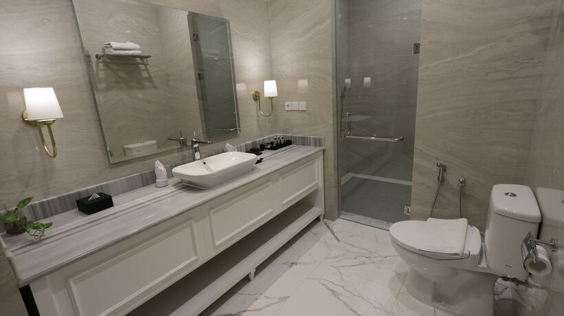 Imagen general del Hotel Grand Senyum. Foto 11