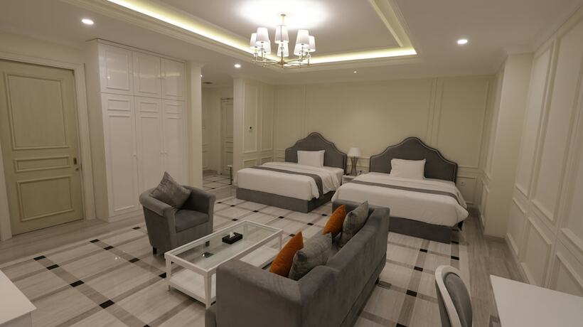 Imagen general del Hotel Grand Senyum. Foto 13