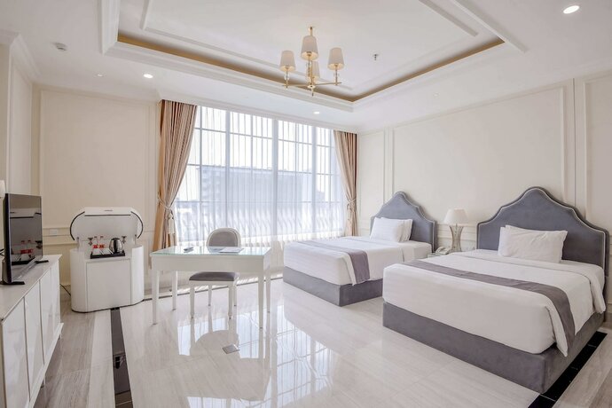 Imagen de la habitación del Hotel Grand Senyum. Foto 21