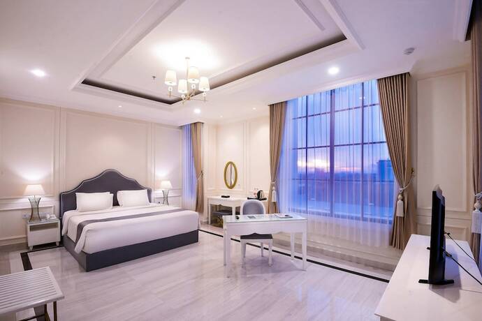 Imagen de la habitación del Hotel Grand Senyum. Foto 22