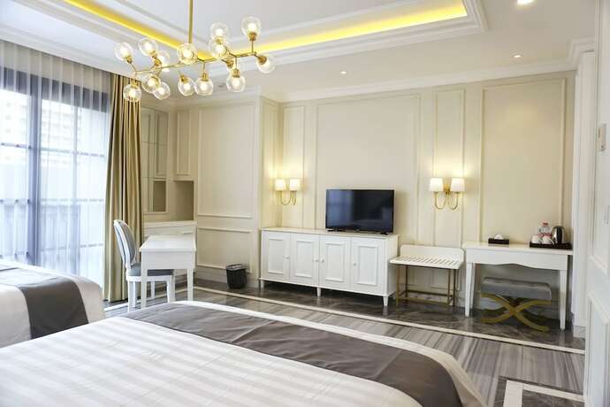 Imagen de la habitación del Hotel Grand Senyum. Foto 23
